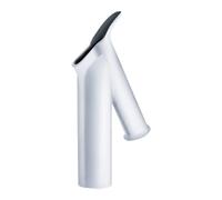 Steinel boquilla de soldadura rápida de 5 mm, para alambre de soldadura de plástico de hasta 5 mm, accesorios para pistola de aire caliente