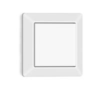 Steinel Connect Interruptor de Luz Inalámbrico TapDuo C | interruptor inalámbrico inteligente, sin cables, sin pilas, configuración y conexión en red mediante aplicación
