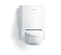 Steinel – Detector de movimiento IS 130-2 – 130° alcance 12 m, blanco, interior/exterior, IP54