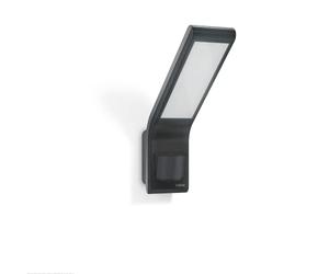 Steinel Foco LED XLED Slim S Antracita, Aplique LED