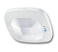 Steinel st 2800 detector de movimiento inalámbrico techo blanco