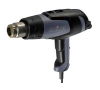 STEINEL HG 2120 E, gris, 500 l/min, 630 °C, 150 l/min, 80 °C, corriente alterna