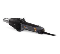 Steinel Pistola térmica HM 2620 E – 2300 W, 700 °C, pantalla LED, motor sin escobillas, función LOC