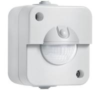 Steinel Interruptor-sensor IR 180 AP Easy empotrable 2/3 cables 200W 180° crepuscular LED