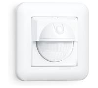 STEINEL IR 2180 UP ECO, para montaje en pared, interior, blanco, 5 segundos, IP20, 2 lx