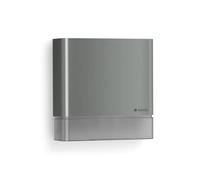 Steinel IS 180 Digi Sensor de Movimiento, en Color Antracita | con detección de 180°, alcance de 8 metros y conexión Bluetooth Mesh inteligente a través de una aplicación