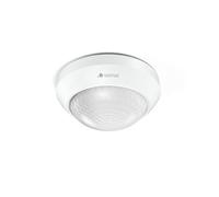 Steinel IS 360-3 Sensor de Movimiento PIR, Alcance de 12 Metros, Blanco