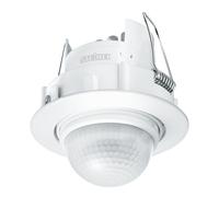Steinel is d360 sensor infrarrojo pasivo (pir) alámbrico techo blanco