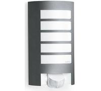 Steinel L 12 lámpara de pared para exteriores 1x60 W blanco-antracita ST657819