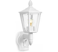 Steinel L 15 lámpara de pared para exteriores 1x60 W blanco ST069186