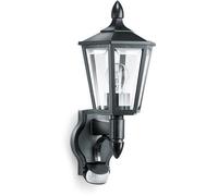 Steinel L 15 lámpara de pared para exteriores 1x60 W negro ST617813