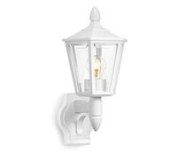 Steinel L 15 lámpara de pared para exteriores 1x60 W blanco ST069186