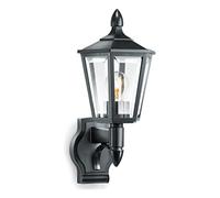 Steinel L 15 Lámpara de pared para exteriores, en color negro