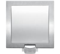 Steinel L 20 lámpara de pared para exteriores 1x60 W blanco-plata ST566814