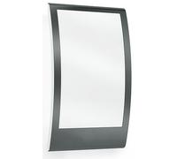 Steinel L 22 lámpara de pared para exteriores 1x60 W blanco-antracita ST069254