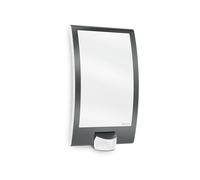 Steinel L 22 Lámpara de pared para exteriores 1x60 W sensor 180° alcance 10 m antracita ST035709