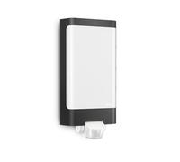 Steinel L 240 S Lámpara LED de pared para exteriores, en color antracita