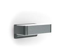 Steinel Lámpara de pared para exteriores L 810 1x12 W blanco-antracita ST065706