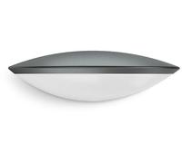 Steinel L 825 lámpara de pared para exteriores 1x12 W blanco-antracita ST059903
