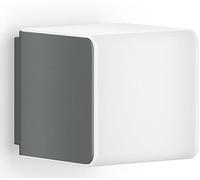 Steinel L 830 lámpara de pared para exteriores 1x9.5 W blanco-antracita ST055493