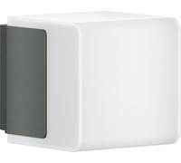 STEINEL L 835 LED, aplique exterior, color antracita, blanco, plástico, IP44, clase II, IK03