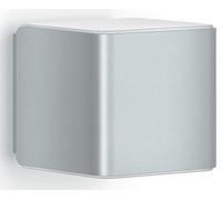 Steinel L 840 lámpara de pared para exteriores 1x9.5 W blanco-plata ST055547