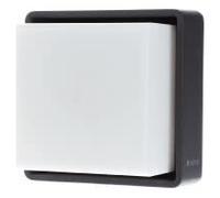 Steinel l 845 sc aplique led de exterior con sensor de movimiento, apl