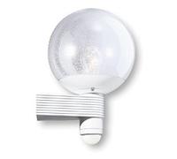 Steinel lámpara de exterior sensor l 400 s blanco