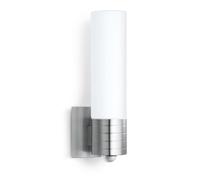 Steinel Lámpara Exterior Sensor L 260 S, Blanco