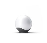 Steinel Lámpara LED esférica Sphera C 24 V Ø 300 mm, 16 Millones de Colores, Control por App, Plug & Play, Sensor de luminosidad, IP65, para jardín y terraza