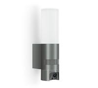 STEINEL L 625 CAM SC Außen-Wandleuchte - silber