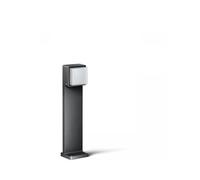 Steinel LED pedestal al aire libre GL 85-600 SC con sensor de movimiento