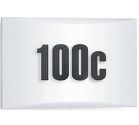 Steinel LN 1 lámpara de pared para exteriores 1x4.5 W blanco ST649715