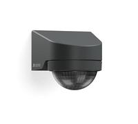 Steinel MD IR N270 Antracita - Detector de Movimiento Inteligente de 270° para Montaje en Pared | Área de detección ampliada y Control Mediante aplicación a través de Bluetooth Mesh