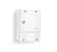 Steinel NightMatic 2000 Blanco - Interruptor crepuscular para el Exterior, luz de Control crepuscular por la Noche, eficiente de la energía, para el Montaje en la Pared, 550417