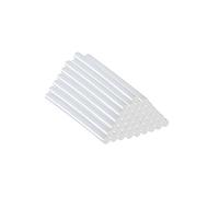Steinel Pegamento estándar en barra transparente Ø11 x 150 mm, cartuchos de 800 g, aprox. 50 barras de pegamento, 11 mm para pistola termofusible