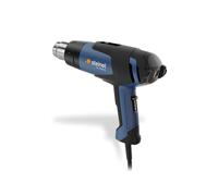Steinel HL 1920 E - Pistola de aire caliente, Potencia de 2000 W, Temperatura de 80-600 °C, Caudal de 3 niveles 150/300/500 l/min, Pistola de calor con Regulación de temperatura sin etapas, 352103
