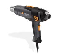 Steinel Pistola de aire caliente HM 2020 E 2200 W pantalla LCD temperatura