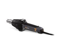 Steinel pistola térmica hm 2620 e, pistola de aire caliente 2300 w, 7