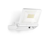 Steinel Proyector LED de exterior XLED PRO ONE Max blanco, 6093 lm, potente proyector de aluminio, conectable en red
