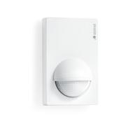 Steinel Rilevatore di Movimento IS 180-2, Bianco, Blanco | Sensor de movimiento infrarrojo pasivo de 180°, sensor crepuscular para interior y exterior