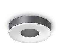Steinel RS 200 SC Lámpara LED de techo inteligente para interiores, con sensor de movimiento de 360°, conectable y controlable por Bluetooth y aplicación