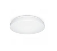 Steinel rs pro p2 flat s pmma neutralweiß innenleuchte 16 w. 1810 lm. ip54 mit bewe