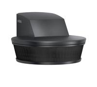 Steinel sensiq s 034955 sensor de movimiento, en color antracita, con