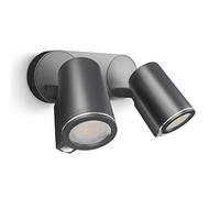 Steinel Spot DUO S Foco LED, en color antracita