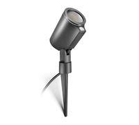 Steinel Spot Garden SC Foco LED, en color antracita, con consumo de 7,9 W