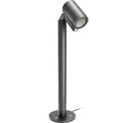 Steinel Spot Way SC Foco LED, en color antracita, fabricado en aluminio