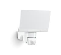 Steinel XLED Home 2 S Foco LED, blanco, orientable, con consumo de 13,7 W, sensor de movimiento de 180°, alcance de 10 metros, intensidad de 1550 lúmenes y controlable a través de una aplicación