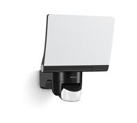 Steinel XLED Home 2 XL S Foco LED, sensor de movimiento de 180°, negro