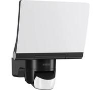 Steinel XLED Home 2 XL S Foco LED, sensor de movimiento de 180°, negro